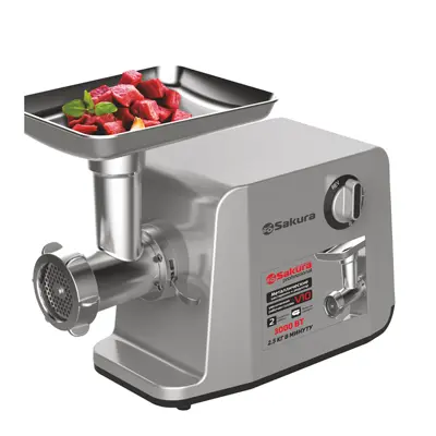 Ремонт мясорубок